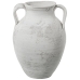 Vase Alexandra House Living Hvit Grå Keramikk 25 x 26 x 36 cm