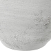 Vaso Alexandra House Living Branco Cinzento Cerâmica 25 x 26 x 36 cm