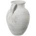 Vase Alexandra House Living Hvit Grå Keramikk 25 x 26 x 36 cm