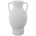 Vase Alexandra House Living Blanc Céramique 23 x 40 cm