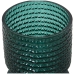 Vaso Alexandra House Living Verde Cristallo 12 x 30 cm