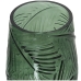 Vaso Alexandra House Living Verde Cristallo 13 x 18 cm