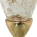 Vaso Alexandra House Living Dourado Cristal 15 x 38 cm