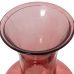 Vase laget av resirkulert glass Alexandra House Living Rosa Krystall 18 x 32 cm