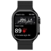 Smartwatch Media Tech MT872 Negro Plateado