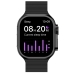 Smartwatch Media Tech MT872 Czarny Srebrzysty