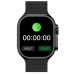 Smartwatch Media Tech MT872 Negro Plateado