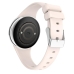 Smartwatch Manta SWU601SL Bianco Argentato