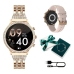 Smartwatch Manta SWD01GD Χρυσό 1,32