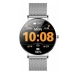 Smartwatch Manta Alexa SWU501SL Negro Plateado 1,32