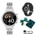 Smartwatch Manta SWD01SL Prateado 1,32