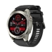 Smartwatch Manta SWA001SL Negru Portocaliu Argintiu 1,43