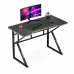 Skrivebord Gaming Huzaro HZ-Hero 1.6 Black Sort 120 x 75 x 60 cm