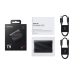 Disco Duro Externo Samsung MU-PG2T0B/EU 2 TB SSD