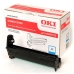 Toner OKI 43381723 Czarny Turkusowy