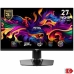 Gaming monitor (herný monitor) MSI MAG 271QPX 27