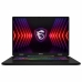 Notebook MSI Crosshair 17 HX D14VGKG-072XES 17