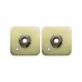 Piastra per Bullone ad Anello Sabelt Eye-Bolt 65 x 65 x 3 mm 7/16