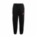 Pantalone Lungo Sportivo Reebok Doorbuster Vector Graphic Donna Nero