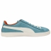 Casual Herensneakers Puma Lite Lo Nylon Tech  Aquamarijn