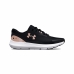 Pantofi sport pentru femei Under Armour Surge 3 Gri Negru Femeie