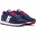 Pantofi sport pentru femei Saucony Jazz Original  Bleumarin