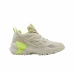 Sapatilhas de Running para Adultos Reebok Classic Aztrek Double Mix  Branco