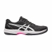 Heren Tennisschoenen Asics Gel-Game 9 Clay/OC Zwart Mannen