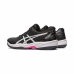 Heren Tennisschoenen Asics Gel-Game 9 Clay/OC Zwart Mannen