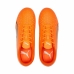 Fotballsko for barn Puma Ultra Play Mg Oransje Menn