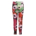 Leggings Sportivi per Bambini Adidas Multicolore Rosa