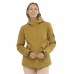 Skijacke Salomon Snow Rebel Damen Gold