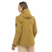 Skijacke Salomon Snow Rebel Damen Gold