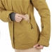 Skijacke Salomon Snow Rebel Damen Gold