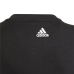 Dětská mikina Adidas Essentials Logo K Černý