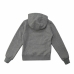 Sweatshirt met Capuchon voor Meisjes Alphaventure Alicia Donker grijs