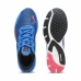 Hardloopschoenen voor Volwassenen Puma Velocity Nitro 2 Blauw Mannen