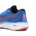 Running Shoes for Adults Puma Velocity Nitro 2 Blue Men