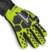 Goalkeeper Gloves Rinat Kaizen Training Yellow Adults