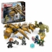 Set de Construcție Lego Los Vengadores VS El Leviatán Multicolor 347 Piese