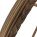 Decorazione da Parete Alexandra House Living Naturale Rattan Fibra naturale 52 x 3 x 77 cm