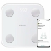 Balança digital para casa de banho Xiaomi 50966 Branco 150 kg