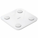 Balance Numérique de Salle de Bain Xiaomi 50966 Blanc 150 kg