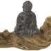 Dekorativní postava Alexandra House Living Akrylový Plastické Melamin Buddha 32 x 8 x 14 cm