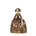 Figurka Dekoracyjna Alexandra House Living Menina Akryl Plastikowy Melamina 12 x 8 x 17 cm