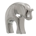 Figura Decorativa Alexandra House Living Cerâmica Elefante