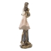 Figurine Décorative Alexandra House Living Acrylique Plastique Mélamine 13 x 8 x 26 cm