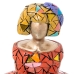 Statua Decorativa Alexandra House Living Menina Acrilico Plastica Melammina 13 x 9 x 18 cm