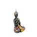 Decorative Figure Alexandra House Living Acrylic Plastic Melamin Buddha 16 x 11 x 22 cm