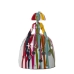 Prydnadsfigur Alexandra House Living Menina Multicolour Akryl Plast Melamin 12 x 8 x 17 cm